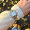 Cluse Gracieuse Petite Two Tone Stainless Steel Bracelet