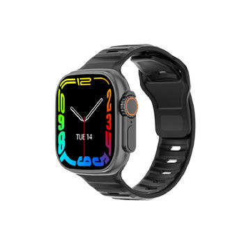 Das.4 Smartwatch Rubber Strap