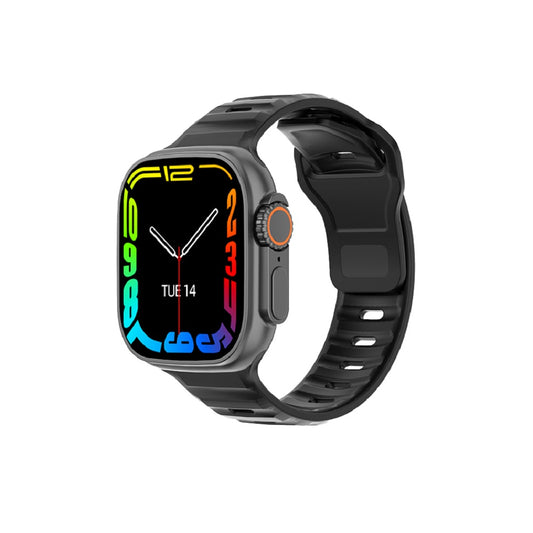 Das.4 Smartwatch Rubber Strap