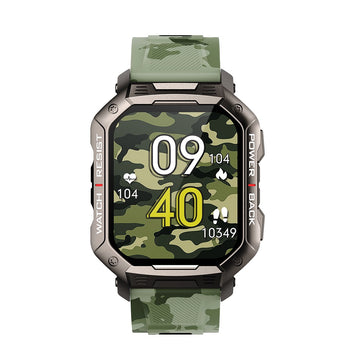 Das.4 Smartwatch Rubber Strap