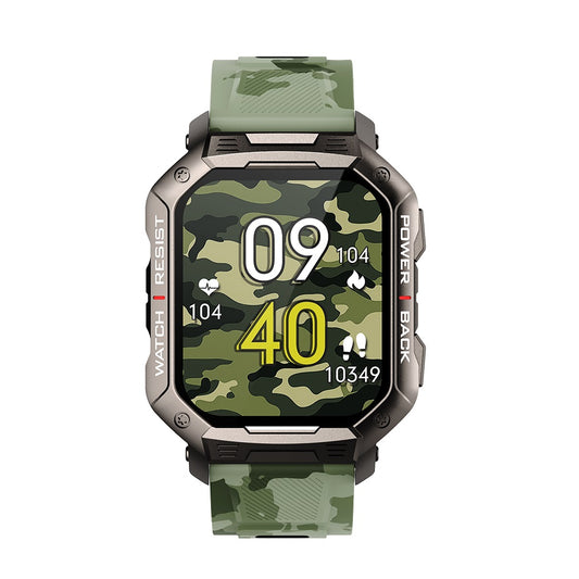 Das.4 Smartwatch Rubber Strap