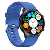 DAS.4 Smartwatch Rubber Strap