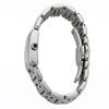 Γυναικείο Ρολόι Eterna Swiss Made με Ασημί Μπρασελέ και Mother of Pearl Καντράν