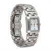 Γυναικείο Ρολόι Eterna Swiss Made με Ασημί Μπρασελέ και Mother of Pearl Καντράν