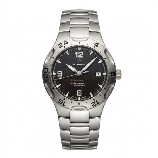 Ανδρικό Eterna Eterna-Matic Automatic Swiss Made