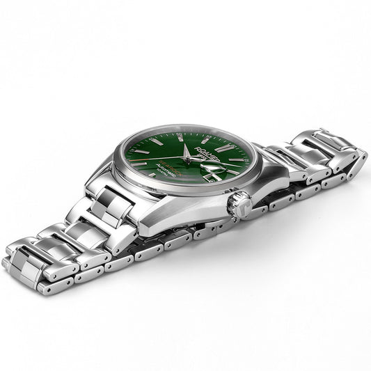 Roamer Searock Automatic II Silver Stainless Steel Bracelet