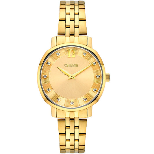 Breeze Semplice Stainless Steel Bracelet