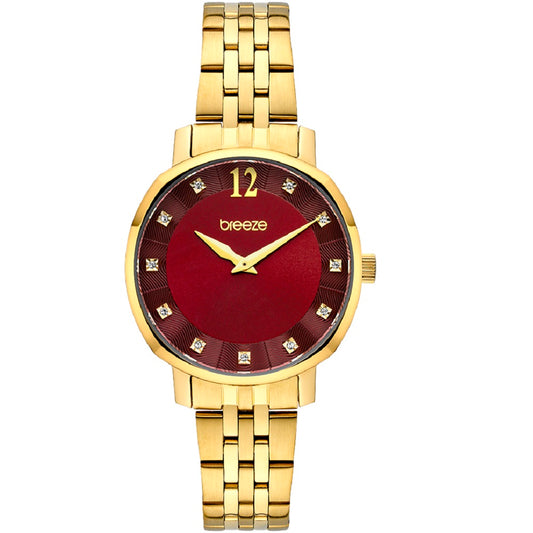 Breeze Semplice Stainless Steel Bracelet
