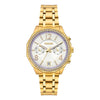 Breeze Crystal Stainless Steel Bracelet