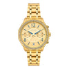 Breeze Crystal Stainless Steel Bracelet