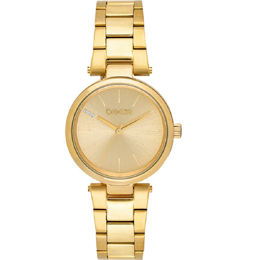 Breeze Perfect10 Stainless Steel Bracelet