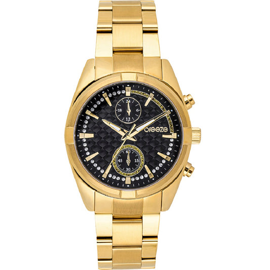 Breeze Starlight Stainless Steel Bracelet