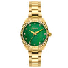 Breeze Estee Gold Tone Stainless Steel Bracelet
