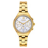 Breeze Absolute Gold Stainless Steel Bracelet