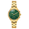 Breeze Absolute Gold Stainless Steel Bracelet