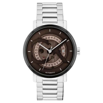 Ρολόι Ανδρικό Calvin Klein Iconic Automatic 25300018