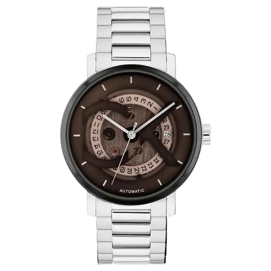 Ρολόι Ανδρικό Calvin Klein Iconic Automatic 25300018