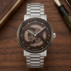 Ρολόι Ανδρικό Calvin Klein Iconic Automatic 25300018