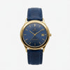 Ανδρικό Zenith Cosmopolitan Swiss Made επίχρυσο