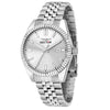 Sector 240 Silver Stainless Steel Bracelet