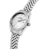 Sector 240 Silver Stainless Steel Bracelet