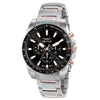 Sector 450 Chronohraph Two Tone Stainless Steel Bracelet