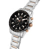 Sector 450 Chronohraph Two Tone Stainless Steel Bracelet