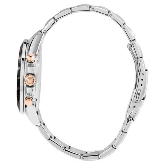 Sector 450 Chronohraph Two Tone Stainless Steel Bracelet