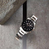 Sector 450 Chronohraph Two Tone Stainless Steel Bracelet