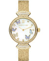 Cerruti 1881 Cerrisi Gold Stainless Steel Bracelet