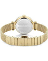 Cerruti 1881 Cerrisi Gold Stainless Steel Bracelet