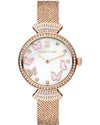 Cerruti 1881 Cerrisi Rose Gold Stainless Steel Bracelet