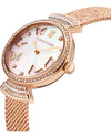 Cerruti 1881 Cerrisi Rose Gold Stainless Steel Bracelet