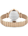 Cerruti 1881 Cerrisi Rose Gold Stainless Steel Bracelet