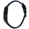 Sector 270 Chronograph  Black Leather Strap