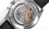 Zenith El Primero 36000 VpH Black Leather Strap