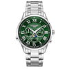 Roamer Superior Moonphase II Silver Stainless Steel Bracelet