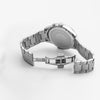Roamer Superior Moonphase II Silver Stainless Steel Bracelet