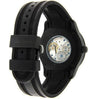 Louis Erard 1931 Black Rubber Strap