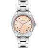 Breeze Elitistic Stainless Steel Bracelet