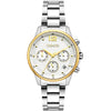 Breeze Enigma Stainless Steel Bracelet