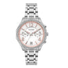 Breeze Crystal Stainless Steel Bracelet