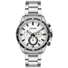 Breeze Chronium Stainless Steel Bracelet