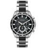 Breeze Chronium Stainless Steel Bracelet