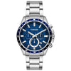 Breeze Chronium Stainless Steel Bracelet