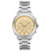 Breeze Chronique Stainless Steel Bracelet