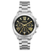 Breeze Chronique Stainless Steel Bracelet
