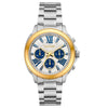 Breeze Chronique Stainless Steel Bracelet