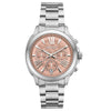 Breeze Chronique Stainless Steel Bracelet