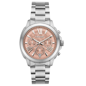 Breeze Chronique Stainless Steel Bracelet